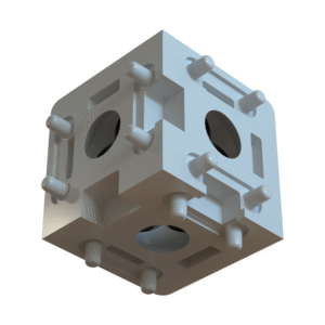 3D Connector 2
