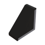 Hoekverbinder 30×60 Afdekkap Kunststof