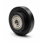 Kunststof Roller D39mm